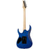 Ibanez Grg120qasp-bgd Electric Guitar, Blue Gradiation |  IBANEZ |  ELECTRIC GUITAR |  Zoso Music