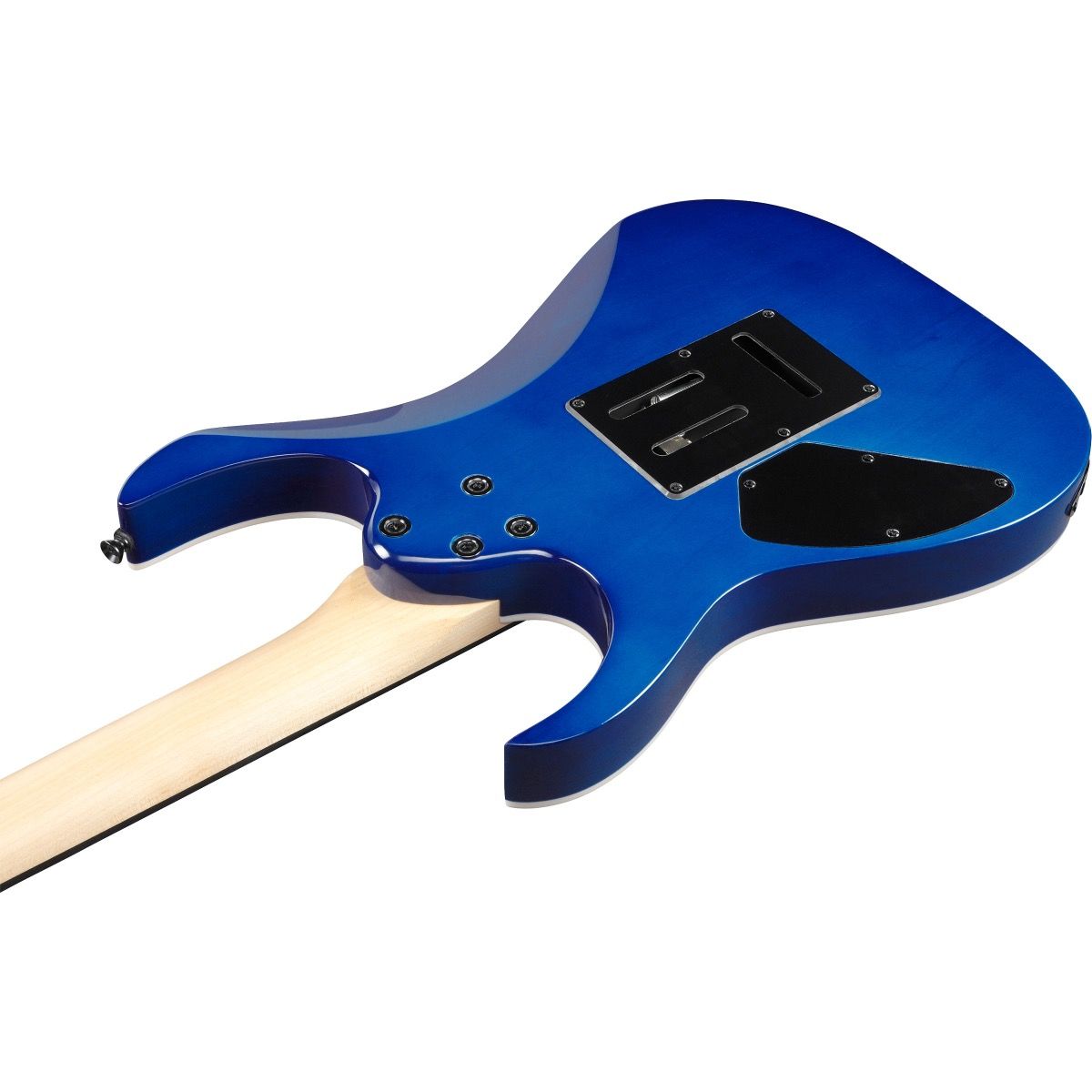 Ibanez Grg120qasp-bgd Electric Guitar, Blue Gradiation