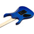 Ibanez Grg120qasp-bgd Electric Guitar, Blue Gradiation |  IBANEZ |  ELECTRIC GUITAR |  Zoso Music