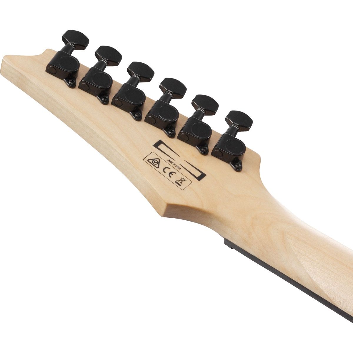 Ibanez Grg120qasp-bgd Electric Guitar, Blue Gradiation
