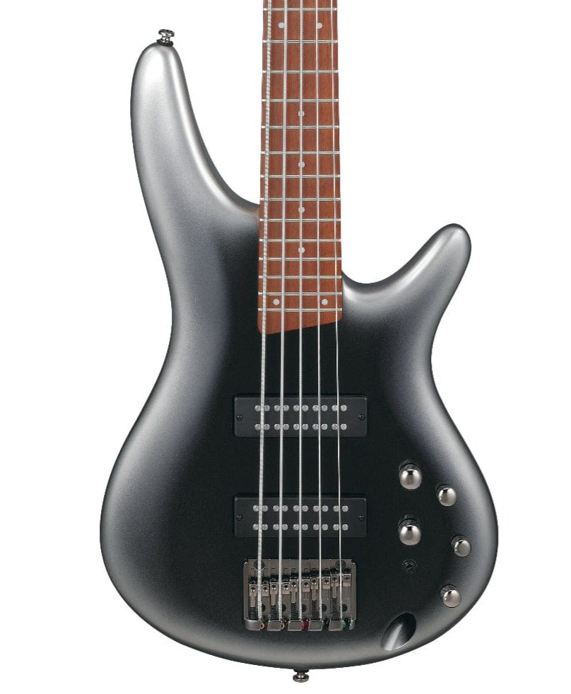 Ibanez Sr305e-mgb 5-string Electric Bass Guitar, Midnight Gray Burst