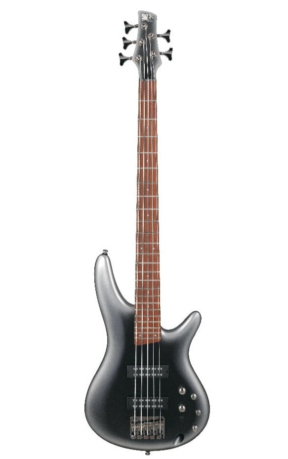 Ibanez Sr305e-mgb 5-string Electric Bass Guitar, Midnight Gray Burst