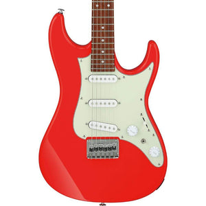 Ibanez AZES31 Electric Guitar - Vermilion, IBANEZ, ELECTRIC GUITAR, ibanez-electric-guitar-azes31-vm, ZOSO MUSIC SDN BHD