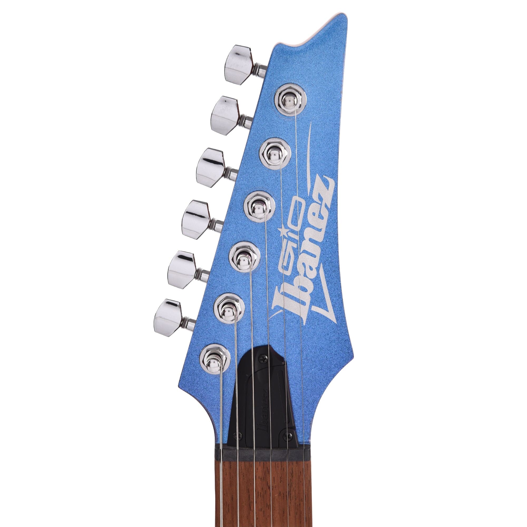 Ibanez GRG121SP BMC Electric Guitar, Blue Metal Chameleon