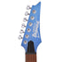 Ibanez GRG121SP BMC Electric Guitar, Blue Metal Chameleon |  IBANEZ |  ELECTRIC GUITAR |  Zoso Music