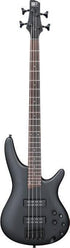 Ibanez Sr Series Sr300eb Wk Electric Bass Guitar Jatoba Fingerboard White Dot Inlay Weathered Black |  IBANEZ |  BASS GUITAR |  Zoso Music