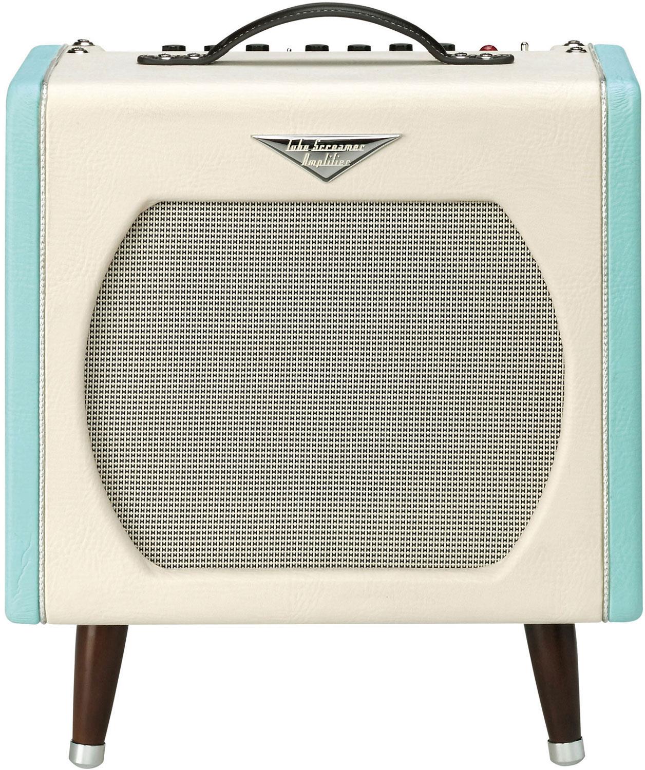 DISPLAY CLEARANCE - IBANEZ TUBE SCREAMER COMBO ELEC GUITAR AMP 5W | IBANEZ , Zoso Music