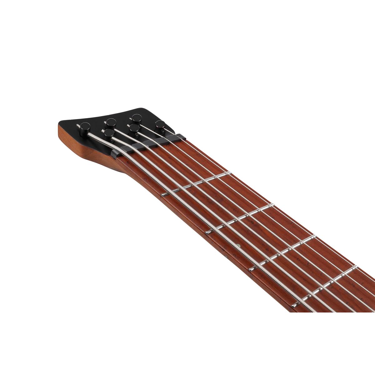Ibanez Bass Workshop Ehb1006ms 6-string Bass Guitar, Metallic Gray Matte |  IBANEZ |  BASS GUITAR |  Zoso Music
