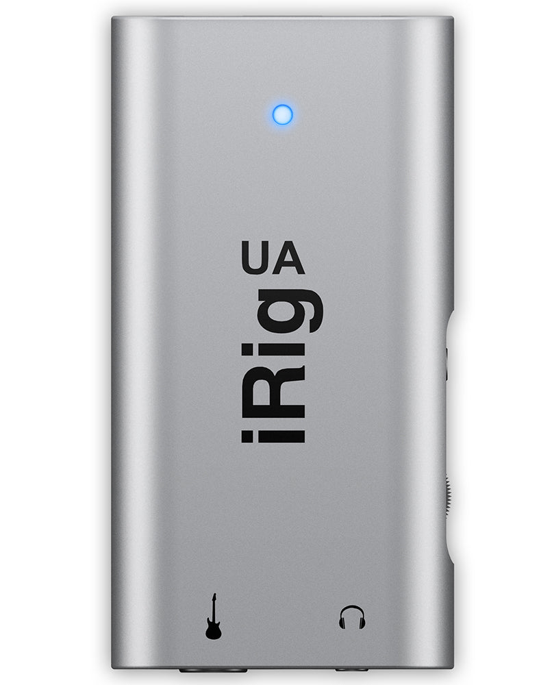 IK MULTIMEDIA iRIG UA, IK MULTIMEDIA, AUDIO INTERFACE, ik-multimedia-the-first-universal-guitar-bass-effectx-processor-and-interface-for-all-android-device, ZOSO MUSIC SDN BHD