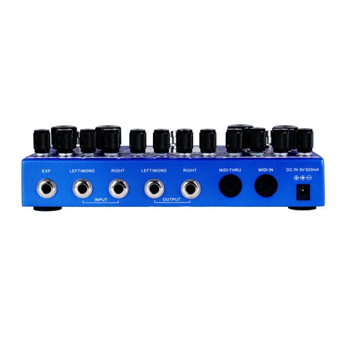 Mooer Ocean Machine Multi Effect |  MOOER |  EFFECTS |  Zoso Music