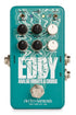 Electro-Harmonix Eddy Analog Vibrato &amp; Chorus Guitar Effects Pedal | ELECTRO-HARMONIX , Zoso Music