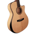 Cort GA-MY Bevel Acoustic Guitar With Bag Natural | CORT , Zoso Music