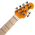 STERLING AX3FM AXIS IN FLAME ELECTRIC GUITAR TRANS GOLD COLOR ( AX3 FM/ TRANSPARENT GOLD/ TGD), STERLING, ELECTRIC GUITAR, sterling-electric-guitar-ax3fm-tgo, ZOSO MUSIC SDN BHD