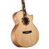 Cort Puzzle LE Acoustic Guitar With Bag Natural | CORT , Zoso Music