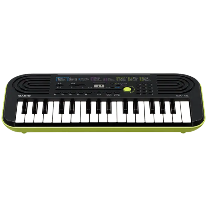 CASIO SA-46 MINI KEYBOARD | CASIO , Zoso Music