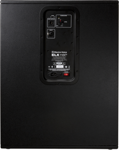 Ev Electro-voice ELX118P 700w 18