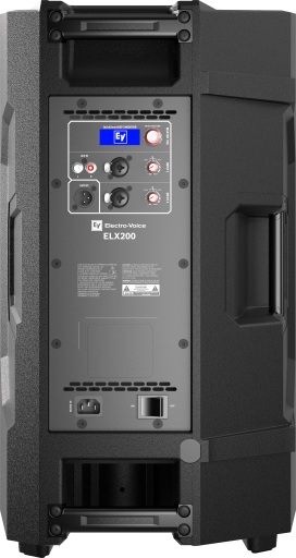 Ev Electro-voice ELX200-12p 1200w 12