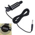 ALICE SOUNDHOLE ACOUSTIC GUITAR PICKUP TRANSDUCER KQ3 | KM , Zoso Music