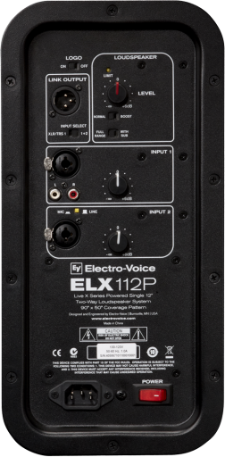 EV ELECTRO-VOICE ELX112P 1000W 12