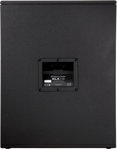 Ev Electro-voice ELX118 1600w 18