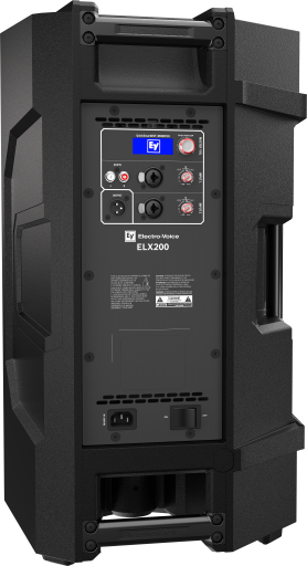 EV ELECTRO-VOICE ELX200-12P 1200W 12