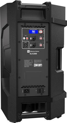 Ev Electro-voice ELX200-12p 1200w 12
