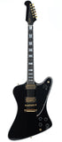 Gibson Firebird Custom w/ Ebony Fingerboard Gloss Electric Guitar, Ebony |  GIBSON |  ELECTRIC GUITAR |  Zoso Music