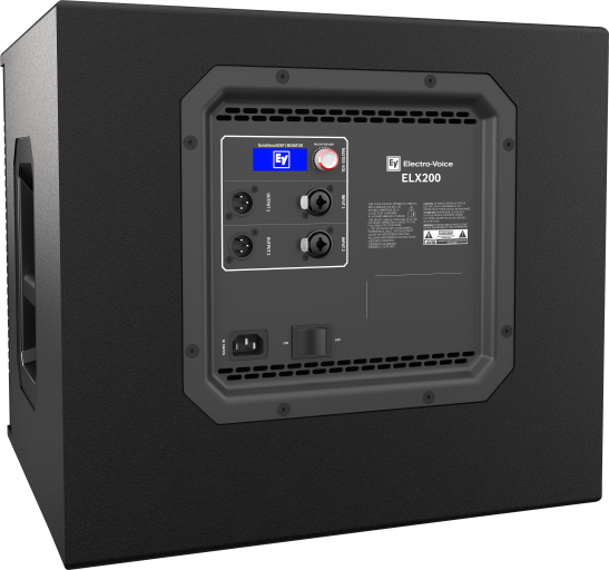 Ev Electro-voice ELX200-12sp 1200w 12