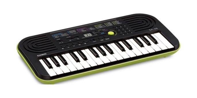 CASIO SA-46 MINI KEYBOARD | CASIO , Zoso Music