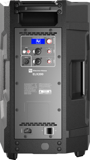 Ev Electro-voice ELX200-10p 1200w 10