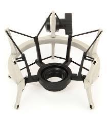 SENNHEISER MKS 4 SHOCKMOUNT FOR SENNHEISER MK 4 (MKS4), SENNHEISER, MICROPHONE ACCESSORIES, sennheiser-microphone-accessories-mks4, ZOSO MUSIC SDN BHD