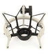 SENNHEISER MKS 4 SHOCKMOUNT FOR SENNHEISER MK 4 (MKS4), SENNHEISER, MICROPHONE ACCESSORIES, sennheiser-microphone-accessories-mks4, ZOSO MUSIC SDN BHD