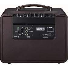 LANEY A-SOLO A SERIES ACOUSTIC PERFORMANCE AMPLIFIER 60WATTS, LANEY, ACOUSTIC GUITAR, laney-acoustic-guitar-lanasolo, ZOSO MUSIC SDN BHD