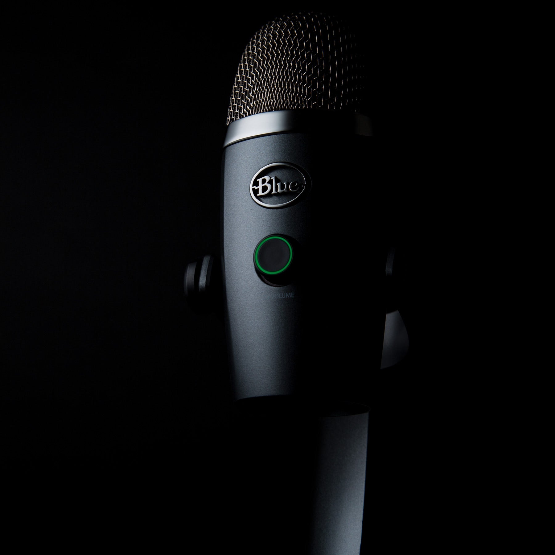 BLUE MICROPHONES YETI NANO USB MICROPHONE BLACKOUT