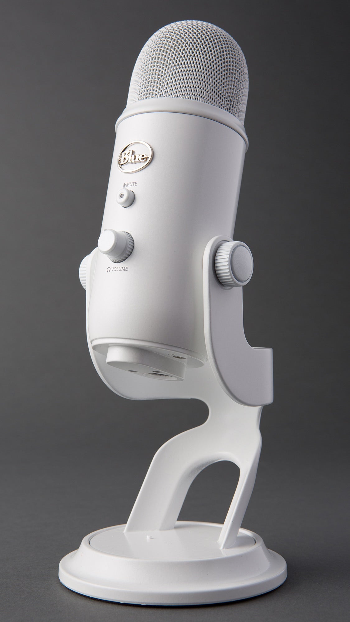 BLUE MICROPHONES YETI USB MICROPHONE WHITEOUT BLU-B06-YETI BO