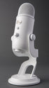 BLUE MICROPHONES YETI USB MICROPHONE WHITEOUT BLU-B06-YETI BO |  BLUE MICROPHONE |  USB MICROPHONE |  Zoso Music