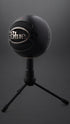 BLUE MICROPHONES SNOWBALL ICE USB MICROPHONE BLACK |  BLUE MICROPHONE |  USB MICROPHONE |  Zoso Music