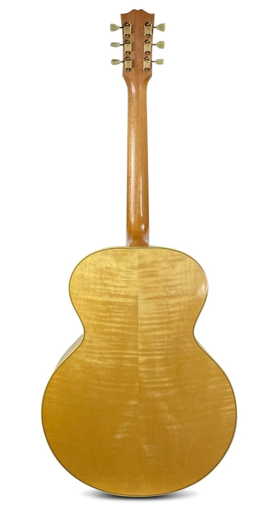 Gibson 1952 J-185 Acoustic Guitar, Antique Natural (CSRS8552AN)