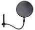 Superlux MA91B Pop Filter |  SUPERLUX |  MICROPHONE ACCESSORIES |  Zoso Music