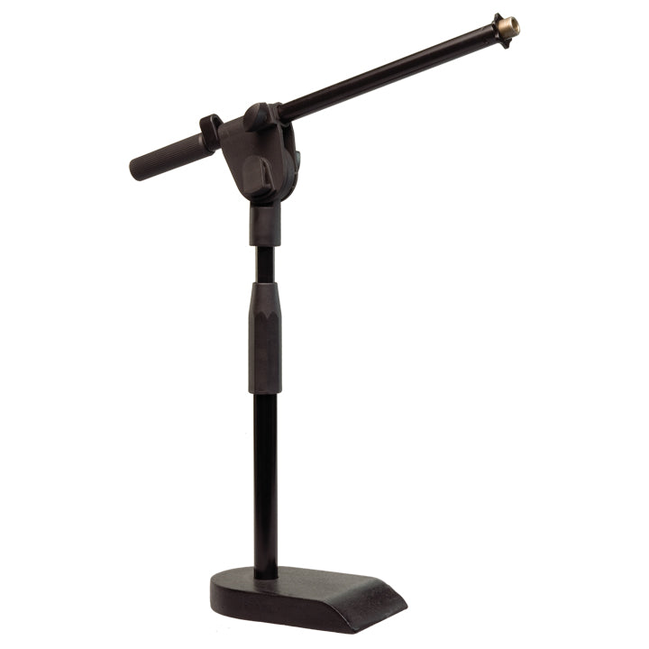 Superlux MTS014 Table Top Boom Microphone Mic Stand 30-45cm