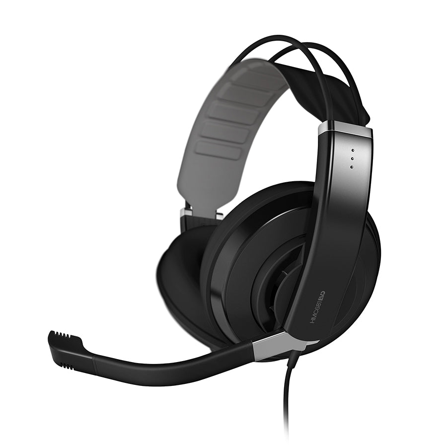Superlux HMC681EVO Gaming Headset for PC, Black |  SUPERLUX |  HEADPHONE |  Zoso Music
