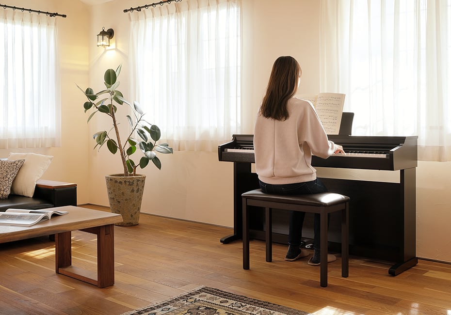 KAWAI KDP SERIES KDP120 (RHC II) DIGITAL PIANO 88 KEYS WITH BENCH & HEADPHONE - PREMIUM BLACK (MII), KAWAI, DIGITAL PIANO, kawai-digital-piano-kdp120-bk, ZOSO MUSIC SDN BHD