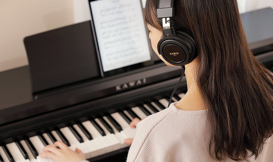 KAWAI KDP SERIES KDP120 (RHC II) DIGITAL PIANO 88 KEYS WITH BENCH & HEADPHONE - PREMIUM BLACK (MII), KAWAI, DIGITAL PIANO, kawai-digital-piano-kdp120-bk, ZOSO MUSIC SDN BHD