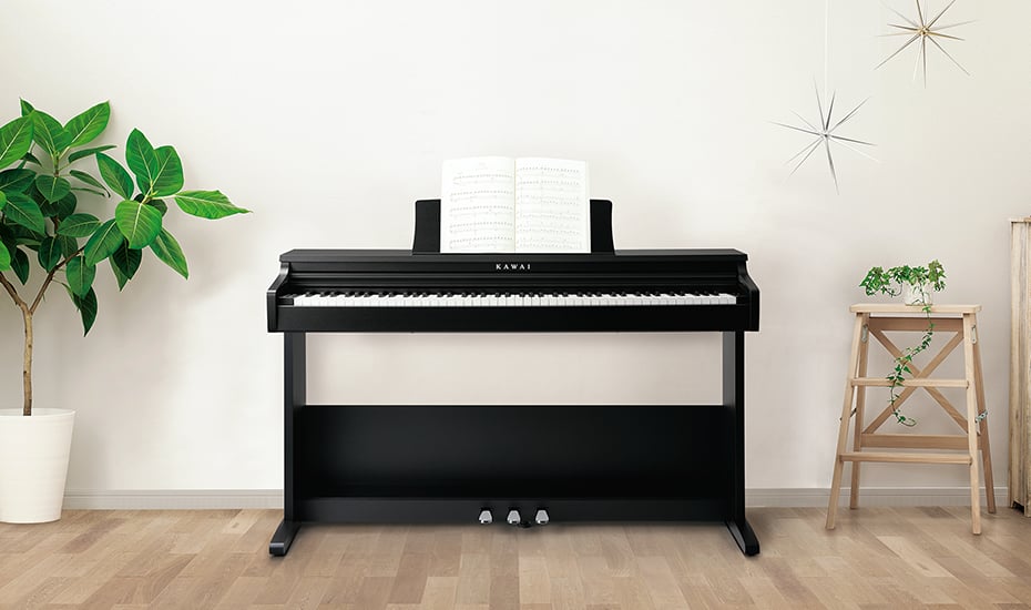 KAWAI KDP SERIES KDP75 (RHC) DIGITAL PIANO 88 KEYS WITH BENCH & HEADPHONE - EMBOSSED WHITE (MII), KAWAI, DIGITAL PIANO, kawai-digital-piano-kdp75-wh, ZOSO MUSIC SDN BHD