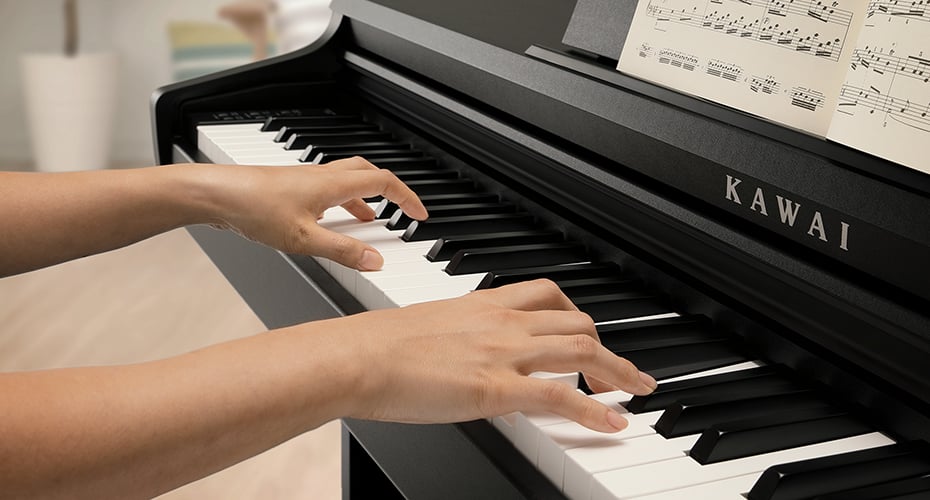 KAWAI KDP SERIES KDP75 (RHC) DIGITAL PIANO 88 KEYS WITH BENCH & HEADPHONE - EMBOSSED WHITE (MII), KAWAI, DIGITAL PIANO, kawai-digital-piano-kdp75-wh, ZOSO MUSIC SDN BHD