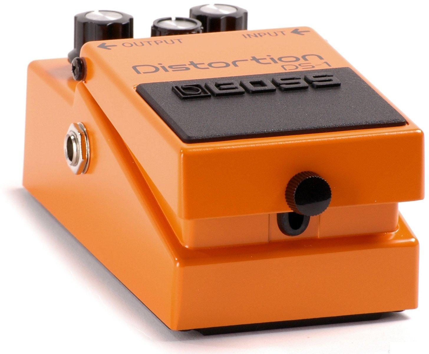BOSS DS-1 DISTORTION EFFECT PEDAL | BOSS , Zoso Music