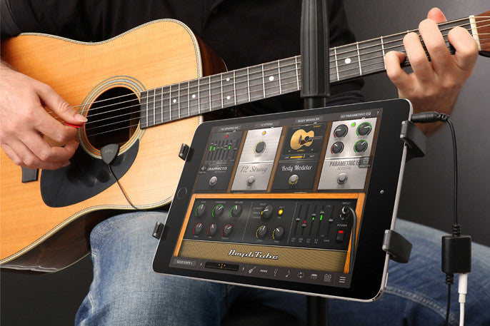 IK MULTIMEDIA IRIG ACOUSTIC, IK MULTIMEDIA, MADE FOR iOS, ik-multimedia-irig-acoustic, ZOSO MUSIC SDN BHD