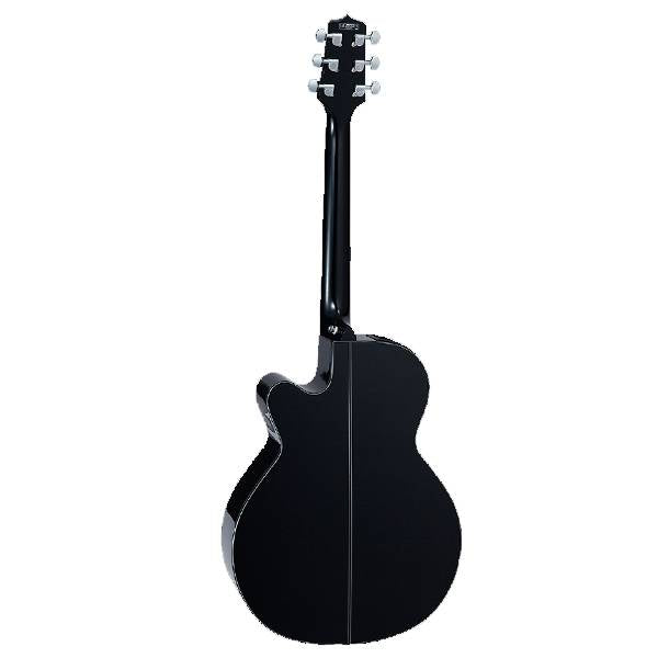 TAKAMINE GN30CE BLK NEX CUTAWAY SOLID SPRUCE TOP ACOUSTIC-ELECTRIC, TP-4TD PREAMP |  TAKAMINE |  ACOUSTIC GUITAR |  Zoso Music