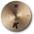 Zildjian K0858 10” K Splash |  ZILDJIAN |  CYMBAL-SPLASH |  Zoso Music