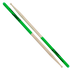 Zildjian ZS7AMDG Super 7A Maple Green Tip Drumstick |  ZILDJIAN |  DRUMSTICK |  Zoso Music